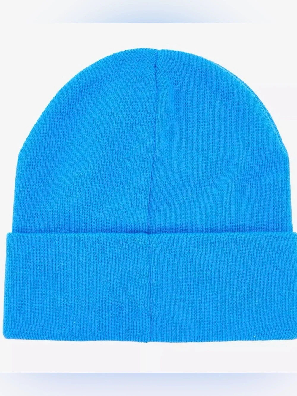 Netflix K-Pop Demon Slayer Derby Tiger Blue Beanie- New
